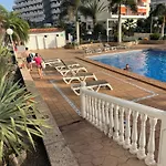 Tantulia Borinquen 215 Tenerife شقة بلايا ذي لاس أميريكاس