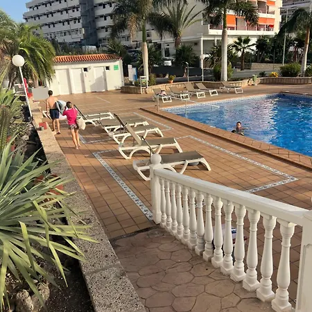 Tantulia Borinquen 215 Tenerife アパート プラヤ・デ・ラス・アメリカス