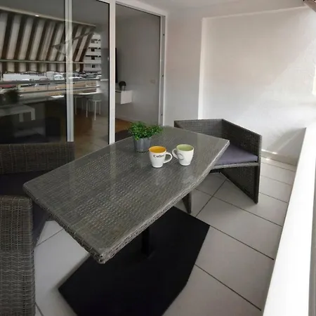 Tantulia Borinquen 215 Tenerife Appartement *
