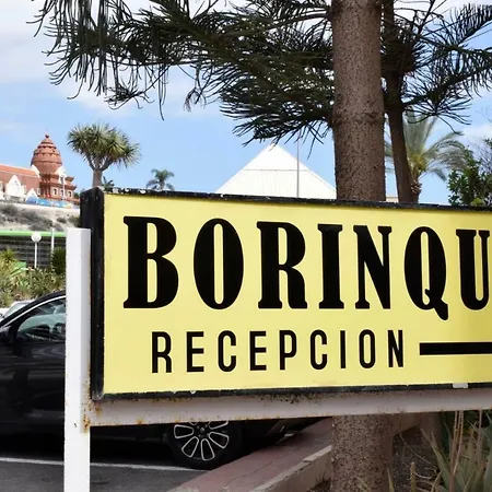 Appartement Tantulia Borinquen 215 Tenerife