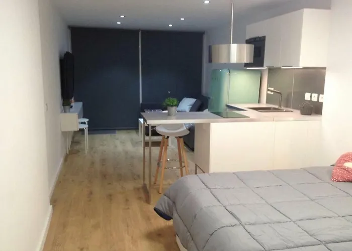 Tantulia Borinquen 215 Tenerife Apartman *