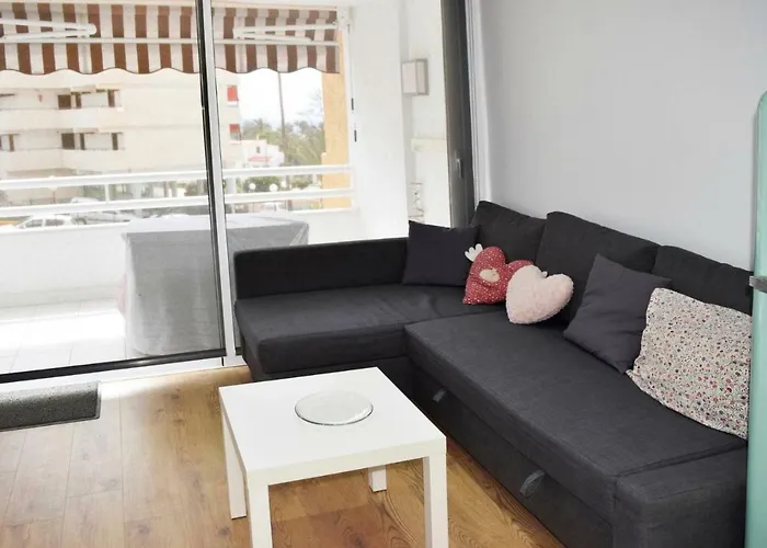 Апартаменты Tantulia Borinquen 215 Tenerife Плая-де-лас-Америкас