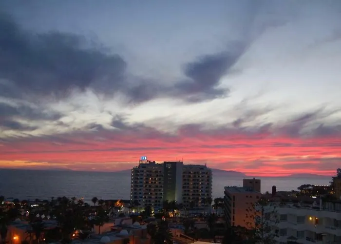 Tantulia Borinquen 215 Tenerife Апартаменты