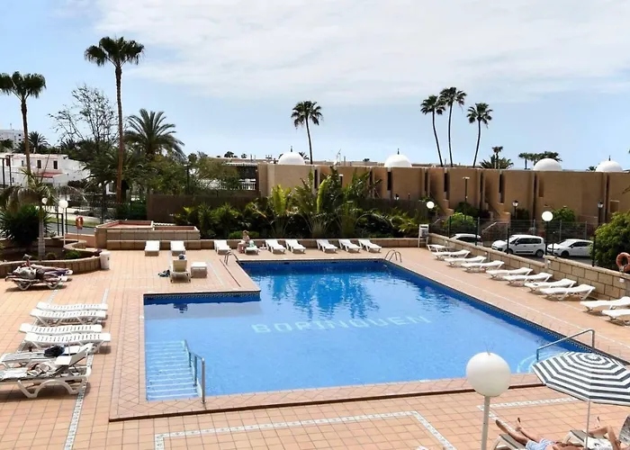 Apartman Tantulia Borinquen 215 Tenerife *