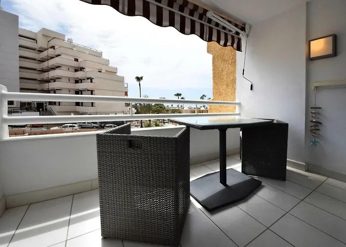 Apartment Tantulia Borinquen 215 Tenerife Playa de las Americas (Tenerife)