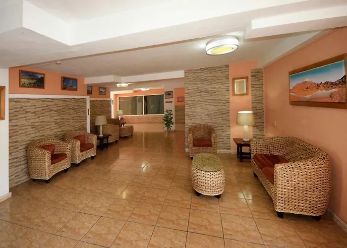 Tantulia Borinquen 215 Tenerife Apartman Playa de las Américas