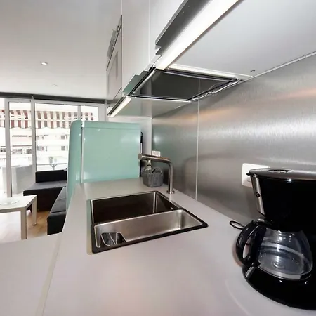 Tantulia Borinquen 215 Tenerife Διαμέρισμα Πλάγια ντε λας Αμέρικας