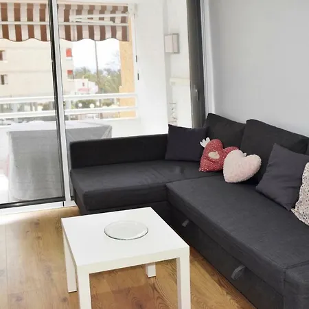 アパート Tantulia Borinquen 215 Tenerife プラヤ・デ・ラス・アメリカス