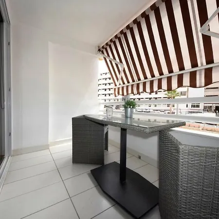 Tantulia Borinquen 215 Tenerife Διαμέρισμα