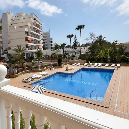 アパート Tantulia Borinquen 215 Tenerife *