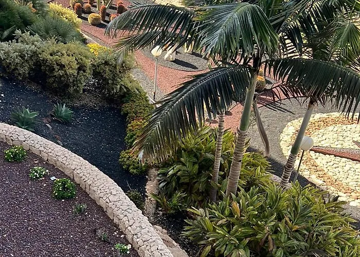 アパート Tantulia Borinquen 215 Tenerife *