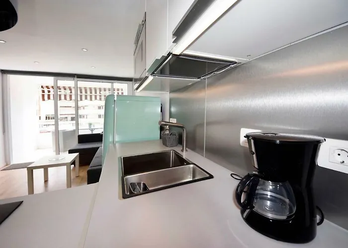 Tantulia Borinquen 215 Tenerife Daire Playa de las Américas