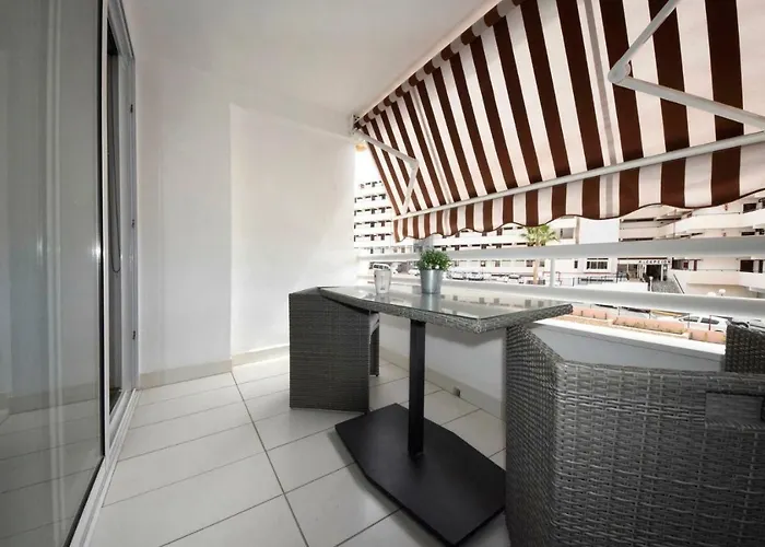 Tantulia Borinquen 215 Tenerife דירה