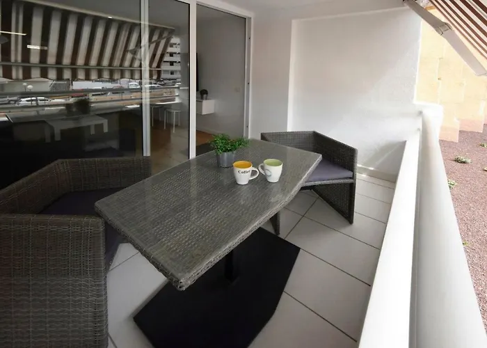 Tantulia Borinquen 215 Tenerife Daire *