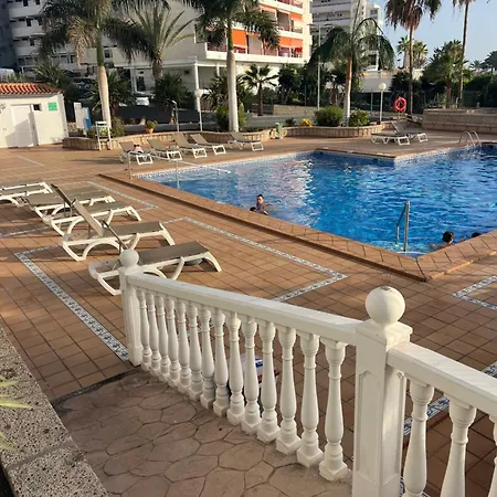 Tantulia Borinquen 215 Tenerife פלאייה דה לאס אמריקס