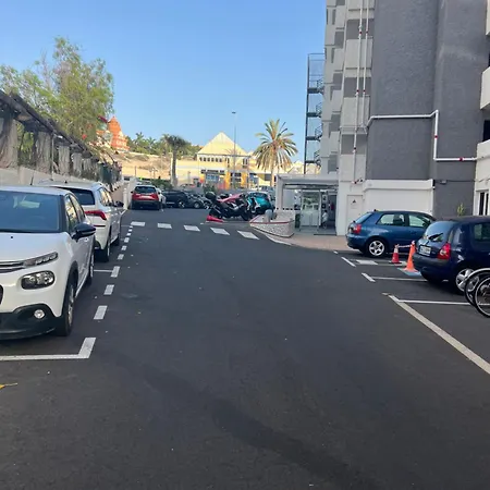 דירה Tantulia Borinquen 215 Tenerife