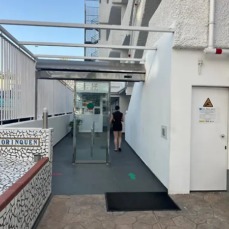 דירה Tantulia Borinquen 215 Tenerife פלאייה דה לאס אמריקס