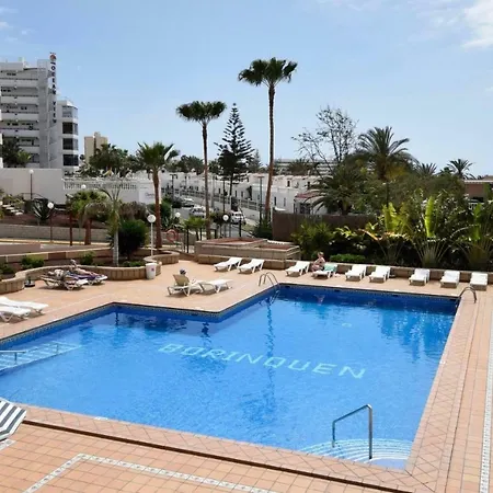 Tantulia Borinquen 215 Tenerife פלאייה דה לאס אמריקס