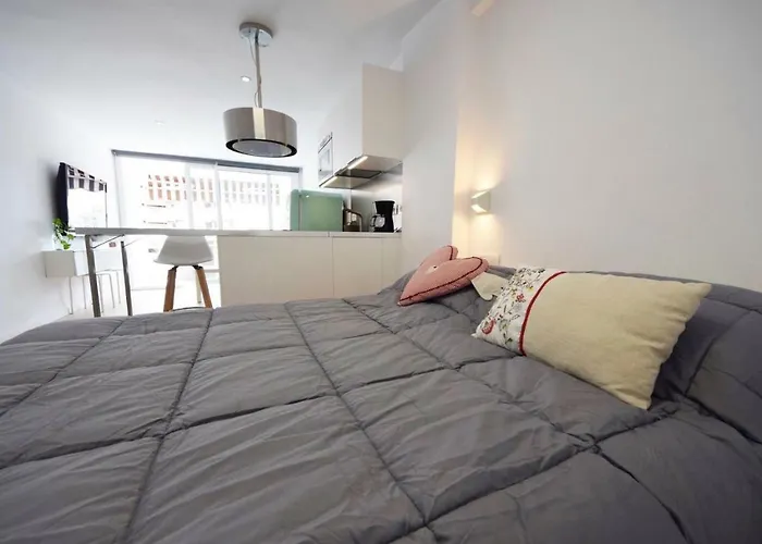 Apartment Tantulia Borinquen 215 Tenerife Playa de las Americas (Tenerife)